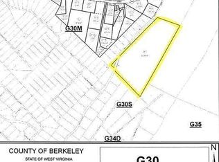 Nancy Jack Rd, Gerrardstown, WV 25420