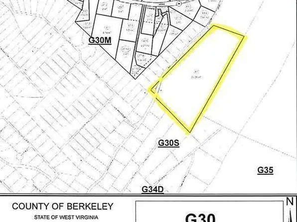 Nancy Jack Rd, Gerrardstown, WV 25420