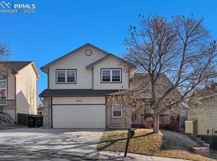 3850 Sedgewood Way, Colorado Springs, CO 80918
