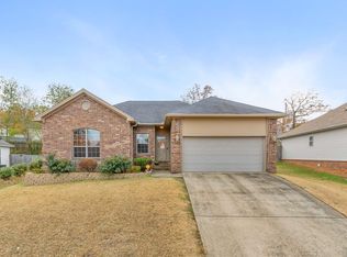 10911 Windridge Dr, Sherwood, AR 72120