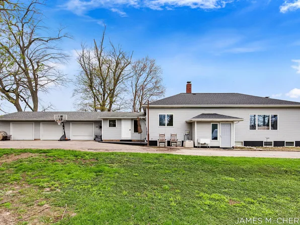 19785 Daggett Ave, Conklin, MI 49403