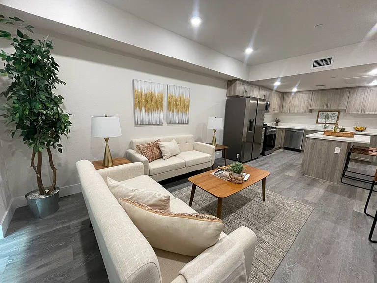 The SECRET in K-Town Luxury Apartments — Photo 47
