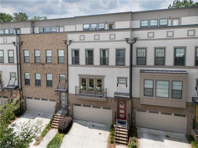 1066 Brandsford St NW, Atlanta, GA, 30318