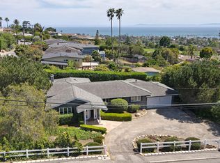 105 Alameda Padre Serra, Santa Barbara, CA 93103