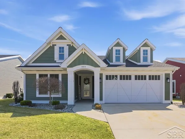 403 Copper Leaf Ct, Midland, MI 48642