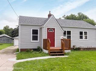 4017 4th St, Des Moines, IA 50313