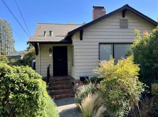 96 Buena Vista Ave, Mill Valley, CA 94941