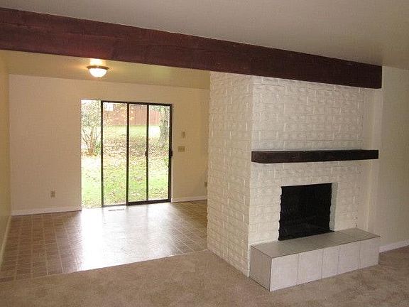 Dining and Fireplace