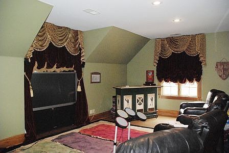 MEDIA ROOM - VIEW 1