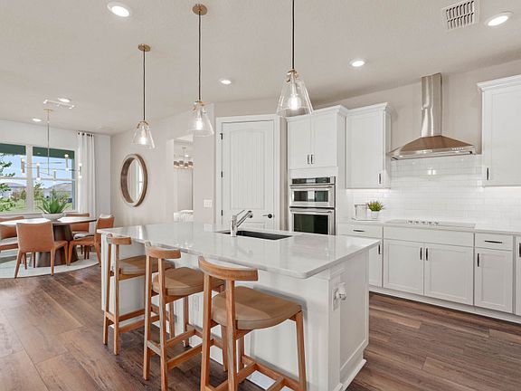 Kitchen and Cafe