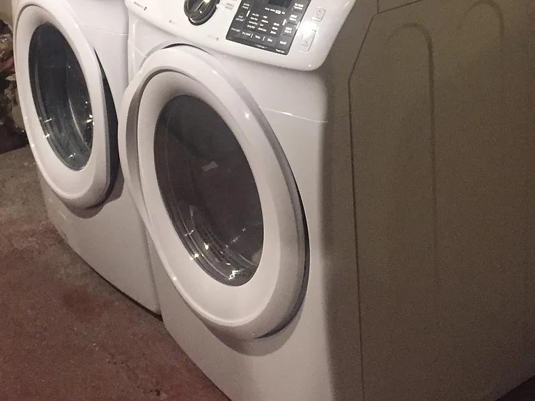 Dedicated Laundry - in basement (new w/d)