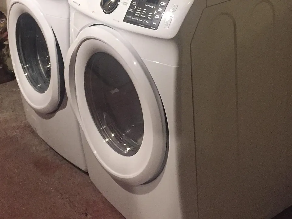 Dedicated Laundry - in basement (new w/d)