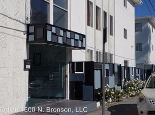 1600 N Bronson Ave APT 23, Los Angeles, CA 90028