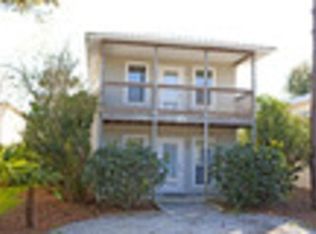 108-A Jacksons Run, Santa Rosa Beach, FL 32459