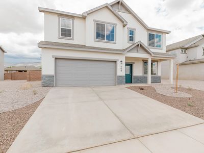 409 Maricopa Trl, Alamogordo, NM, 88310