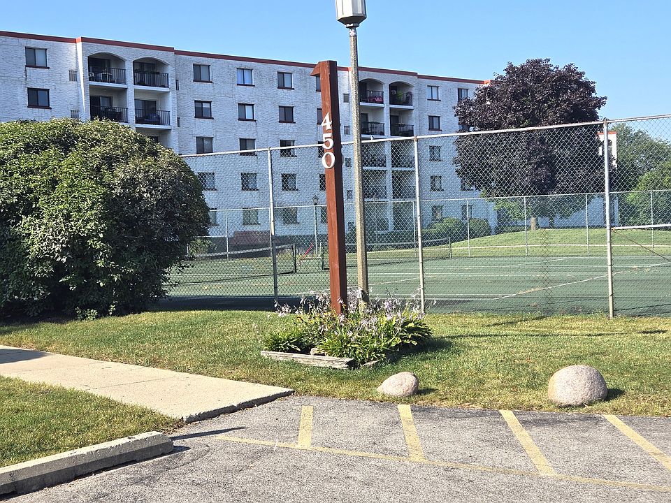 Tennis court.