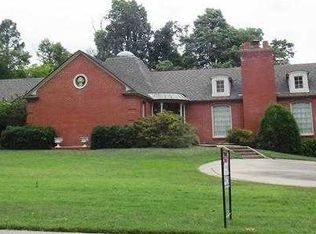 17 Spring Creek Rd, Muskogee, OK 74401