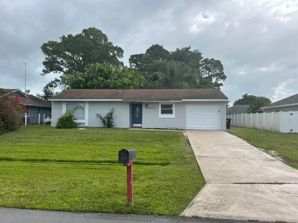 1473 SE Ocean Lane, Port St Lucie, FL 34983
