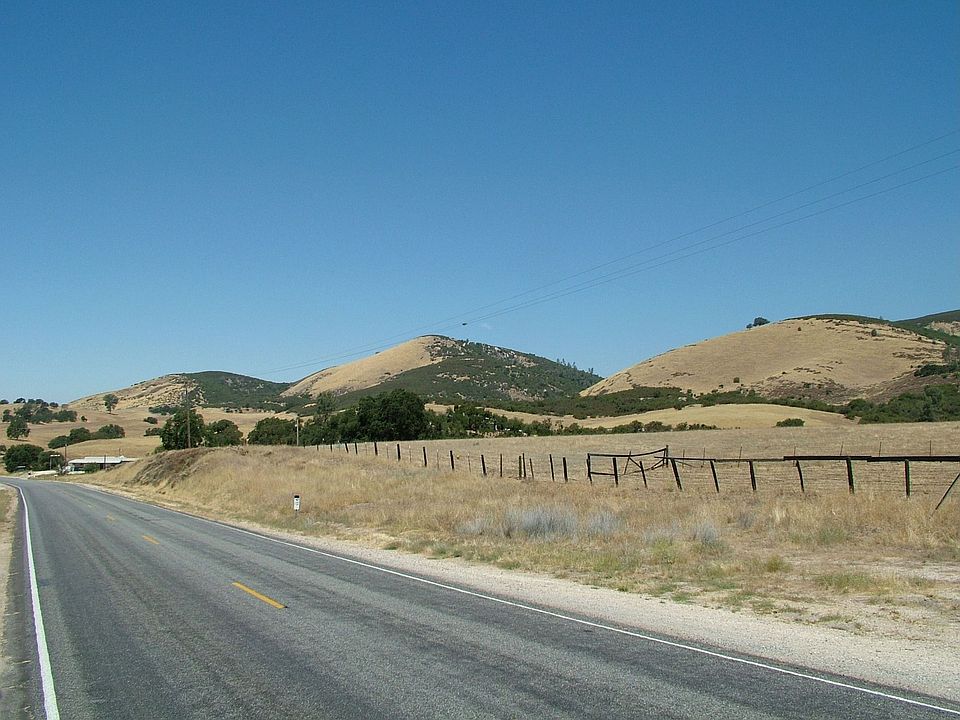 View from the Road