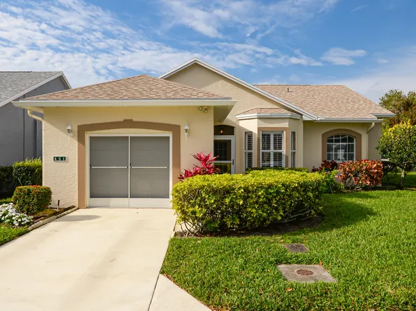 451 NW Gibraltar Court, Port St Lucie, FL 34986