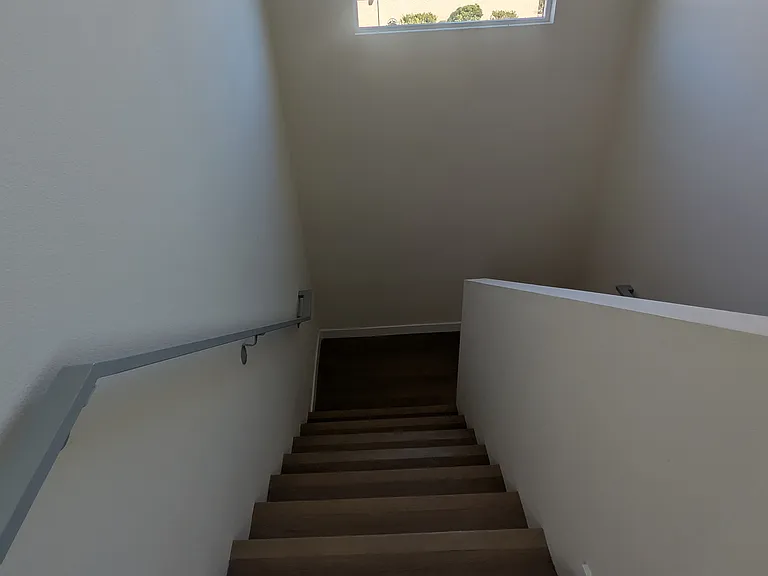 View of Staircase from Top Floor