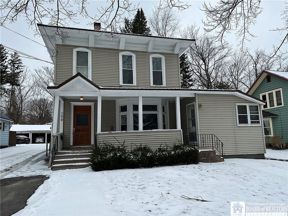 105 Water St, Fredonia, NY 14063 Zillow