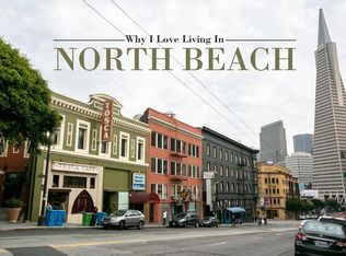 536 Green St, San Francisco, CA 94133