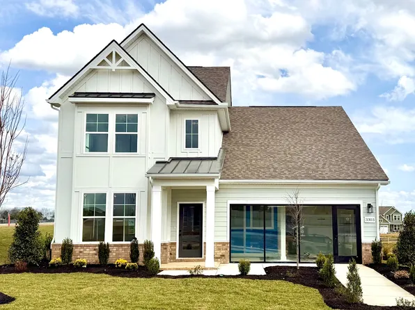 Lassiter Plan, McClure Farms