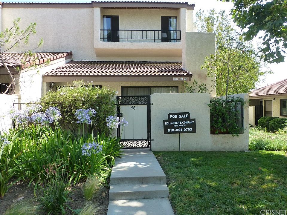 1st image of 18136 Oxnard St Unit 46
