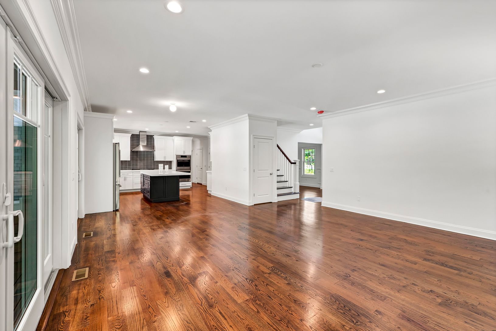 Spacious Living Area