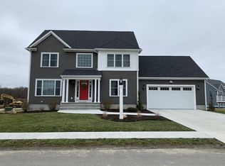 8 Old Pasture Way LOT 10, Fall River, MA 02722