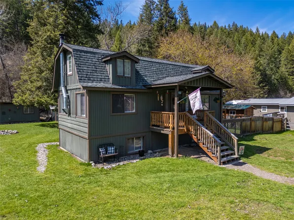 326 Flower Creek Rd, Libby, MT 59923