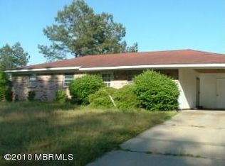 104 W Oakridge Dr, Newton, MS 39345