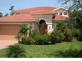 5794 Lago Villaggio Way, Naples, FL 34104