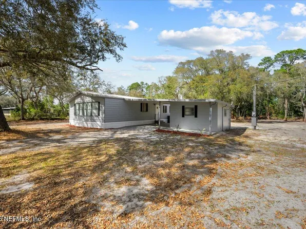 112 BAYBERRY Road, Georgetown, FL 32139