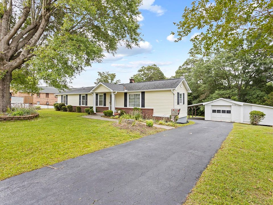 3792 Berry Mill Rd, Greer, SC 29651 Zillow