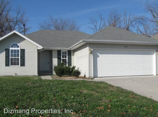 1023 S Missouri Ave, Springfield, MO 65807