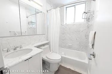 Rented by Peter Ashe