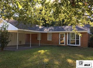 114 Ridgeway Dr, West Monroe, LA 71291