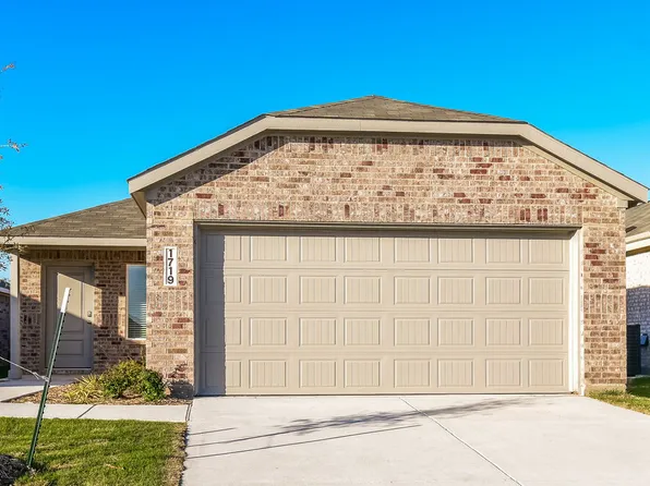 1719 Crossbill St, Forney, TX 75126