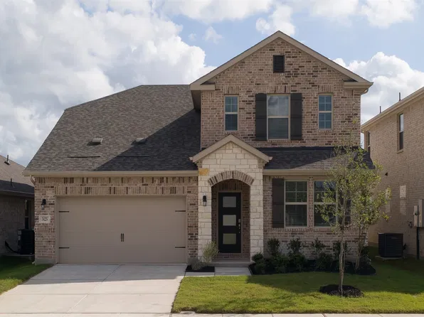3425 Longfellow Ave, Anna, TX 75409