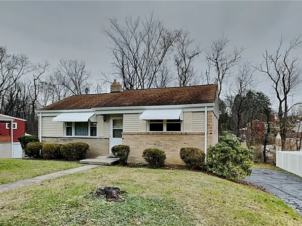 167 E Wedgewood Dr, Pittsburgh, PA 15229