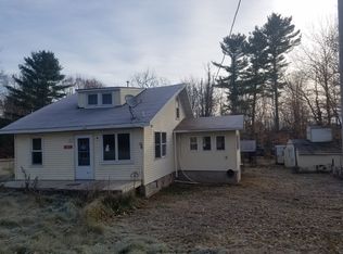 14353 County Road W W, Mountain, WI 54149