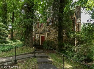 15 W Cold Spring Ln, Baltimore, MD 21210