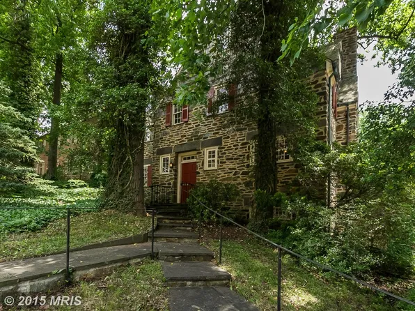 15 W Cold Spring Ln, Baltimore, MD 21210