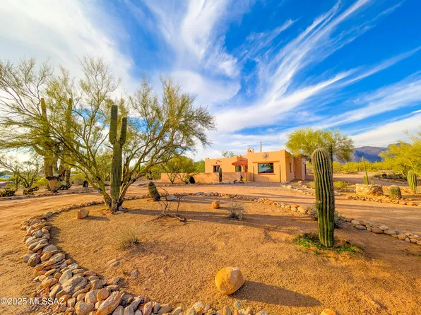 25 E Rudasill Rd, Tucson, AZ 85704