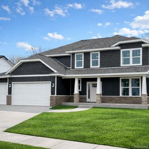 636 Birkdale, Howell, MI, 48843