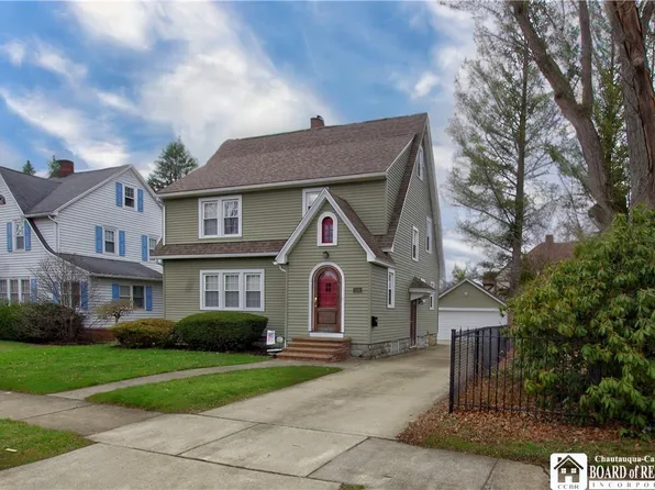 114 Ellis Ave, Jamestown, NY 14701
