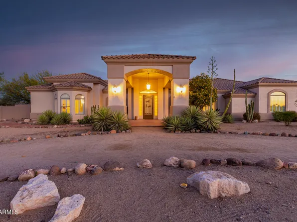 12607 W OCOTILLO Road, Glendale, AZ 85307