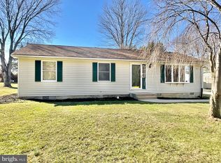 257 High View Dr, Maurertown, VA